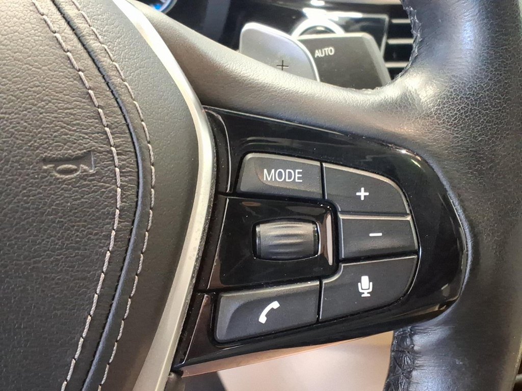 Used 2018 BMW 640i Gran Turismo xDrive AWD/4WD image 12
