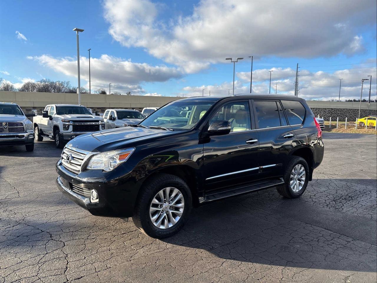 Used 2013 Lexus GX 460 w/ Comfort Plus Pkg AWD/4WD image 5