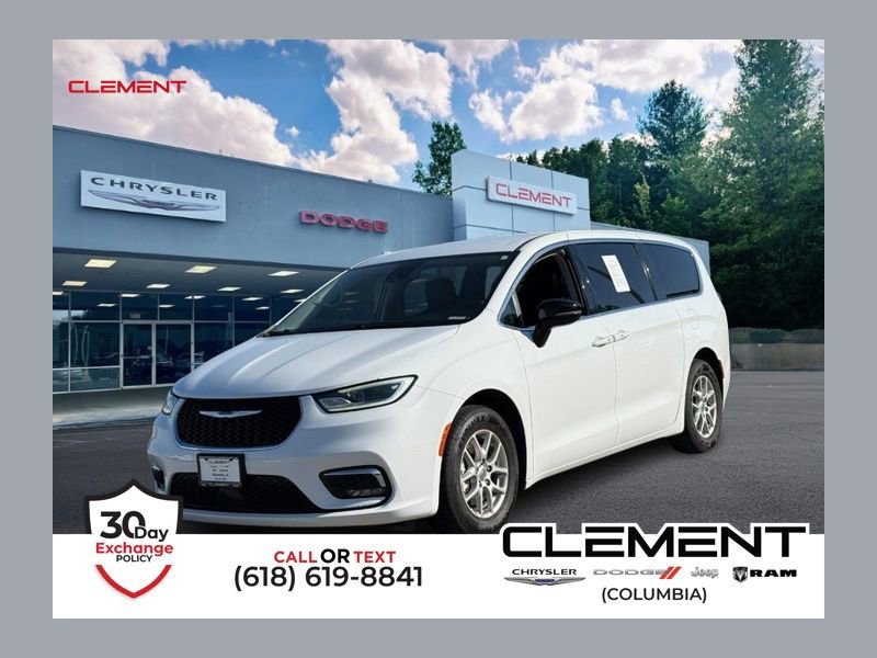 Used 2024 Chrysler Pacifica Touring-L
