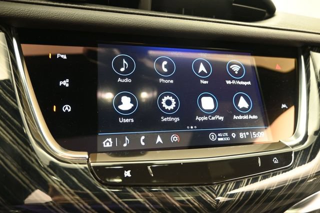 Certified 2025 Cadillac XT6 Premium Luxury w/ Technology Package AWD/4WD image 35