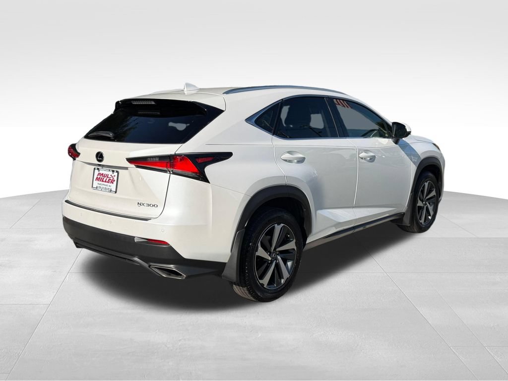 Used 2020 Lexus NX 300 AWD w/ Premium Package image 8