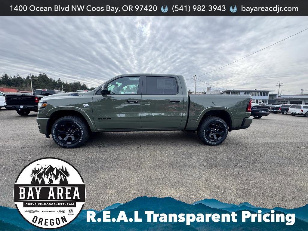 New 2026 RAM 1500 Big Horn image 9