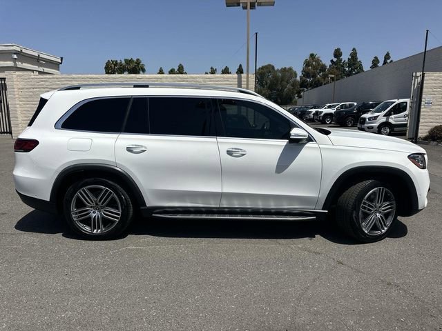 Used 2022 Mercedes-Benz GLS 450 4MATIC image 3