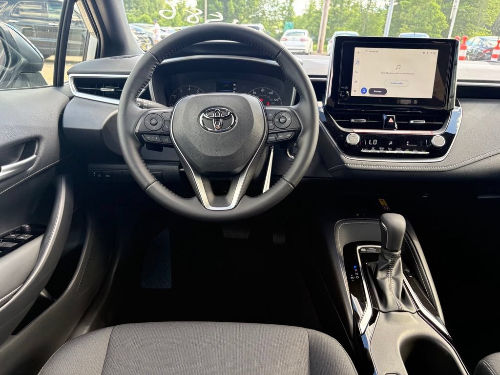 New 2026 Toyota Corolla SE FWD image 16