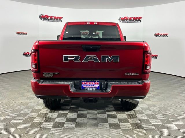 New 2026 RAM 3500 Big Horn AWD/4WD image 7