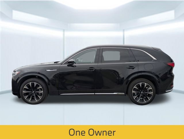 Used 2025 MAZDA CX-90 3.3 Turbo S w/ Premium Package image 2