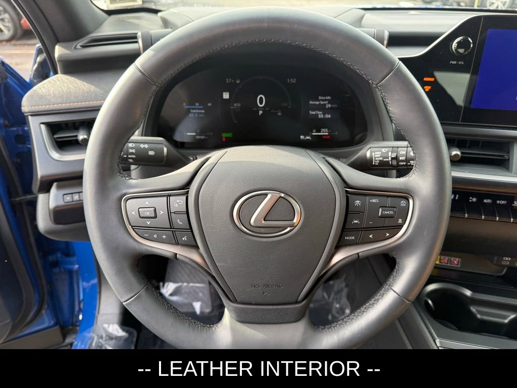 Certified 2025 Lexus UX 300h 300h Premium image 9