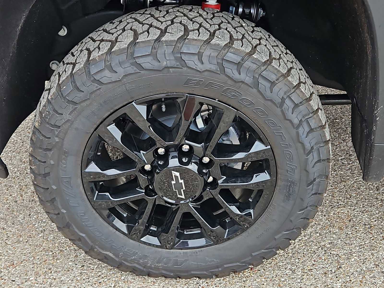 New 2026 Chevrolet Silverado 2500 LT w/ Trail Boss Package AWD/4WD image 12