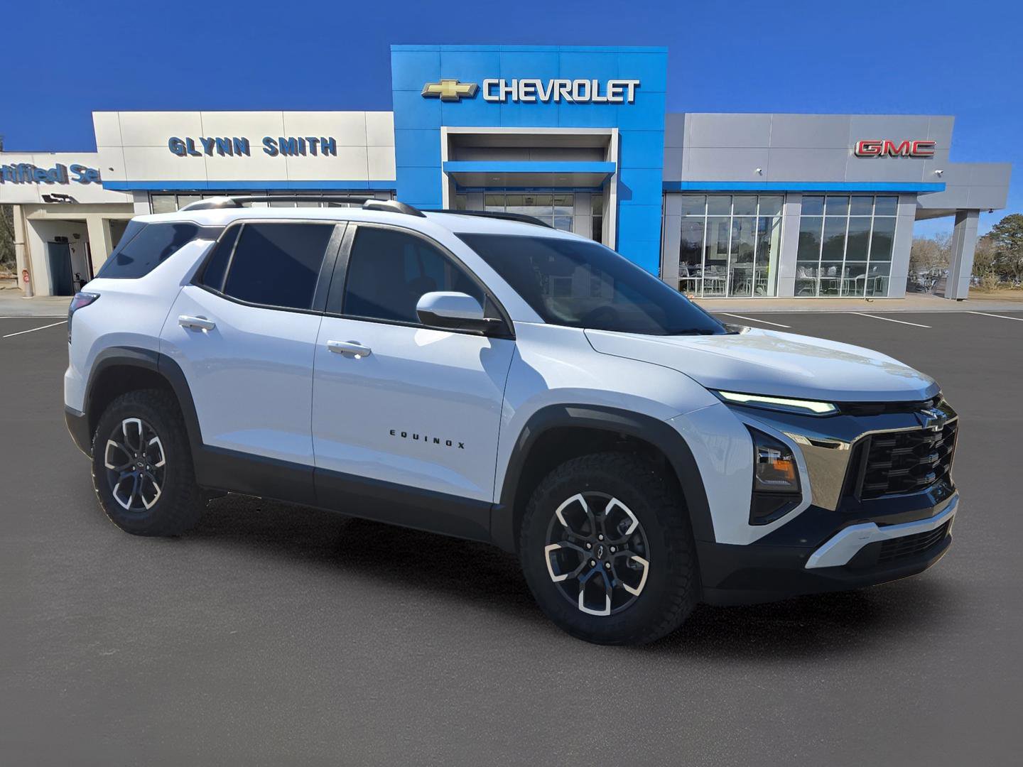 New 2026 Chevrolet Equinox ACTIV image 5