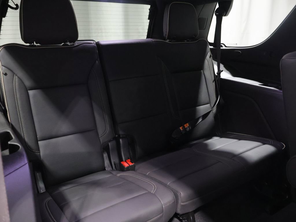 Used 2025 Chevrolet Tahoe Premier w/ Sun And Tow Package image 24