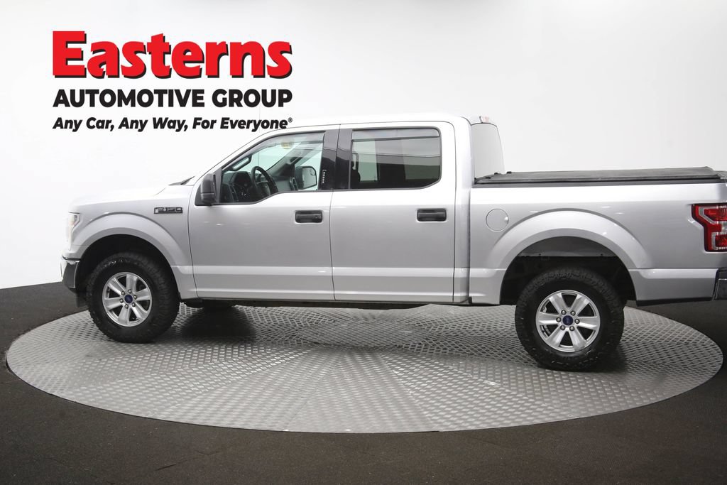 Used 2018 Ford F150 XLT AWD/4WD image 62