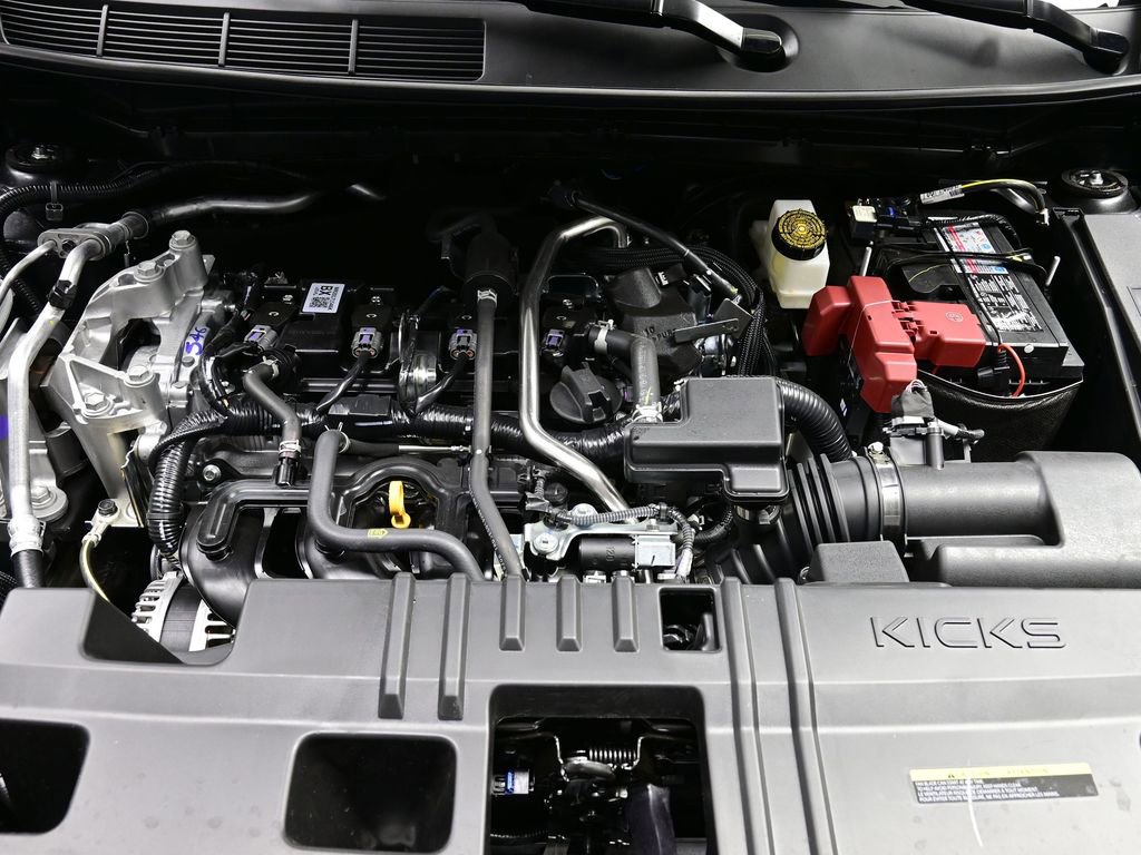 New 2026 Nissan Kicks SR w/ SR Premium Package image 21