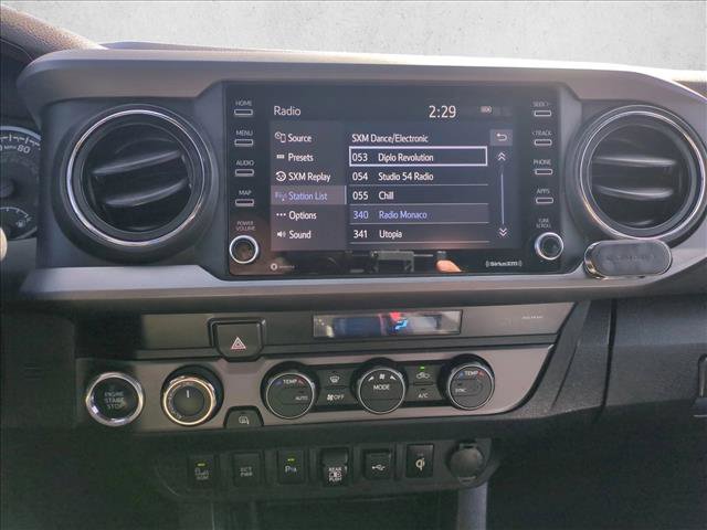 Used 2021 Toyota Tacoma TRD Off-Road w/ Technology Package image 14