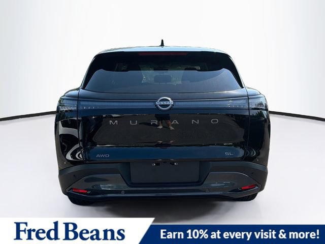 New 2026 Nissan Murano SL AWD/4WD image 7