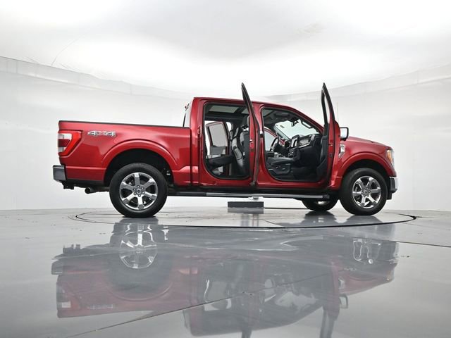 Certified 2021 Ford F150 Lariat image 52