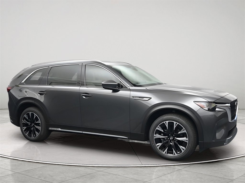 New 2025 MAZDA CX-90 Plug-In Hybrid w/ Premium Plus image 1