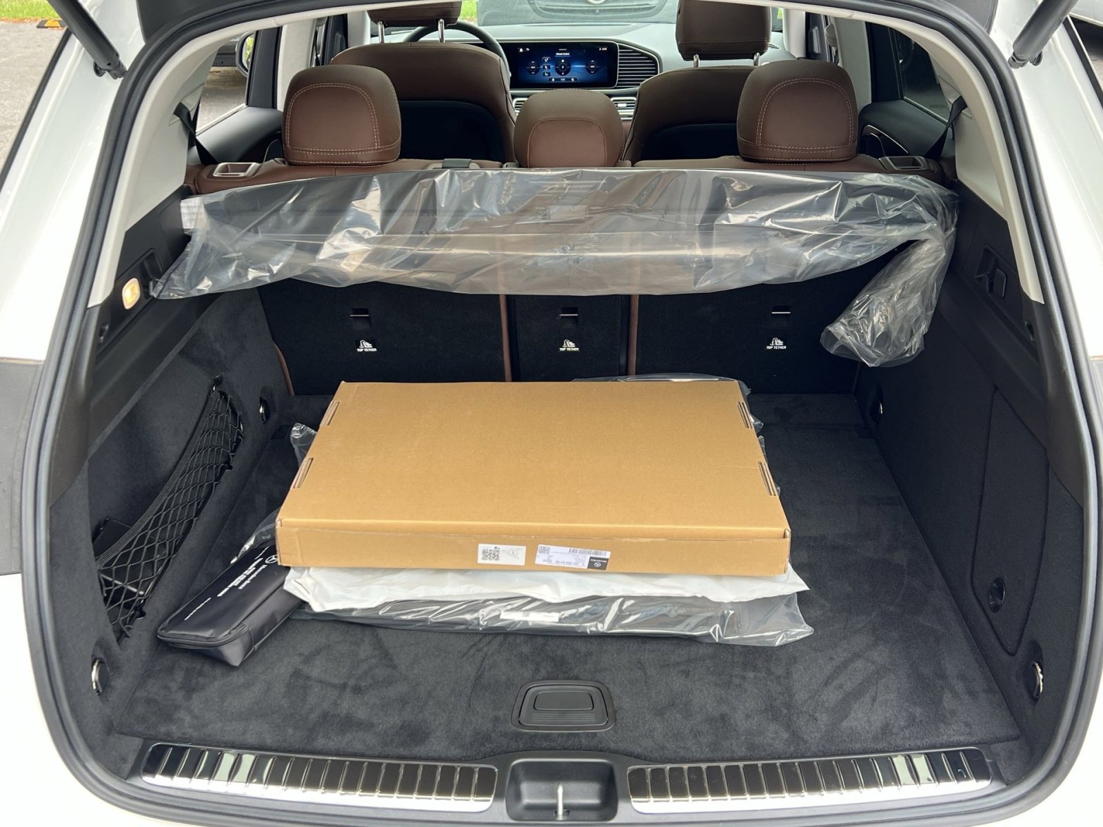 New 2026 Mercedes-Benz GLE 350 4MATIC image 31