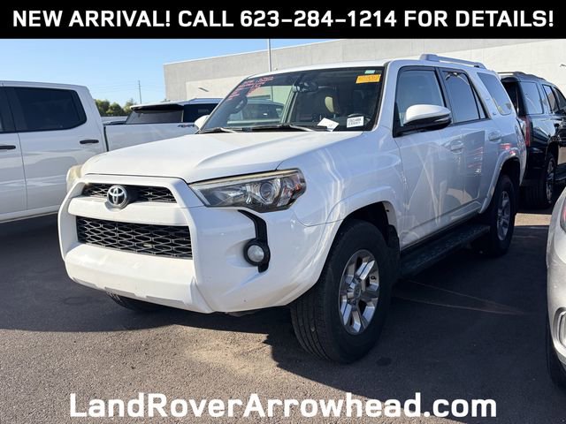 Used 2016 Toyota 4Runner SR5 Premium