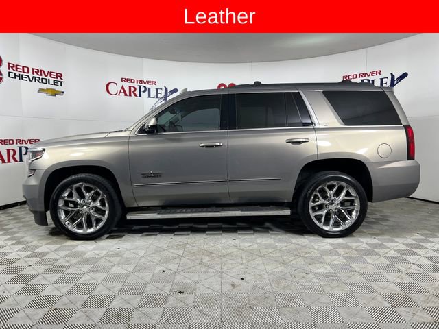 Used 2018 Chevrolet Tahoe LT w/ LT Signature Package image 4