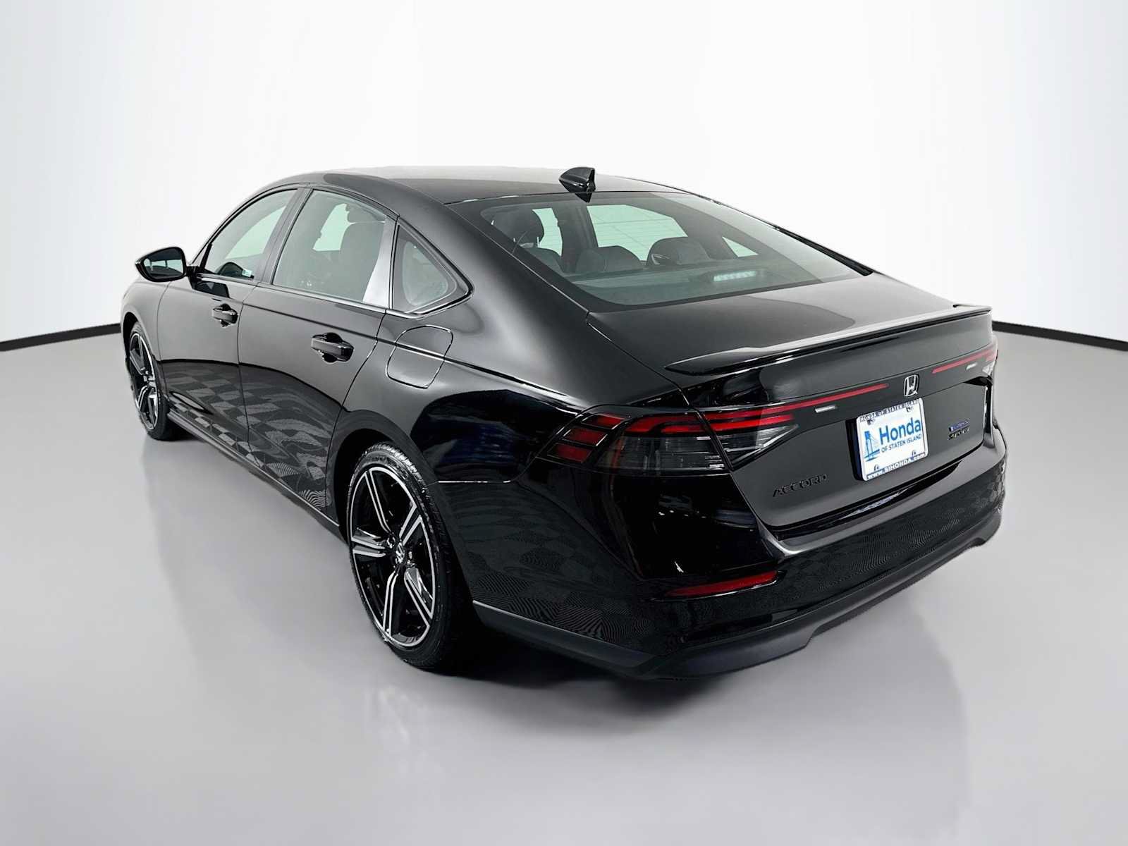 Certified 2026 Honda Accord Sport image 5