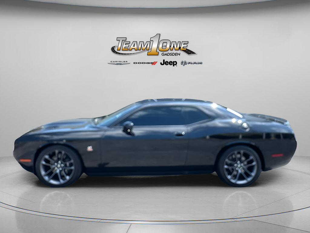 Used 2023 Dodge Challenger R/T Scat Pack w/ Plus Package RWD image 8