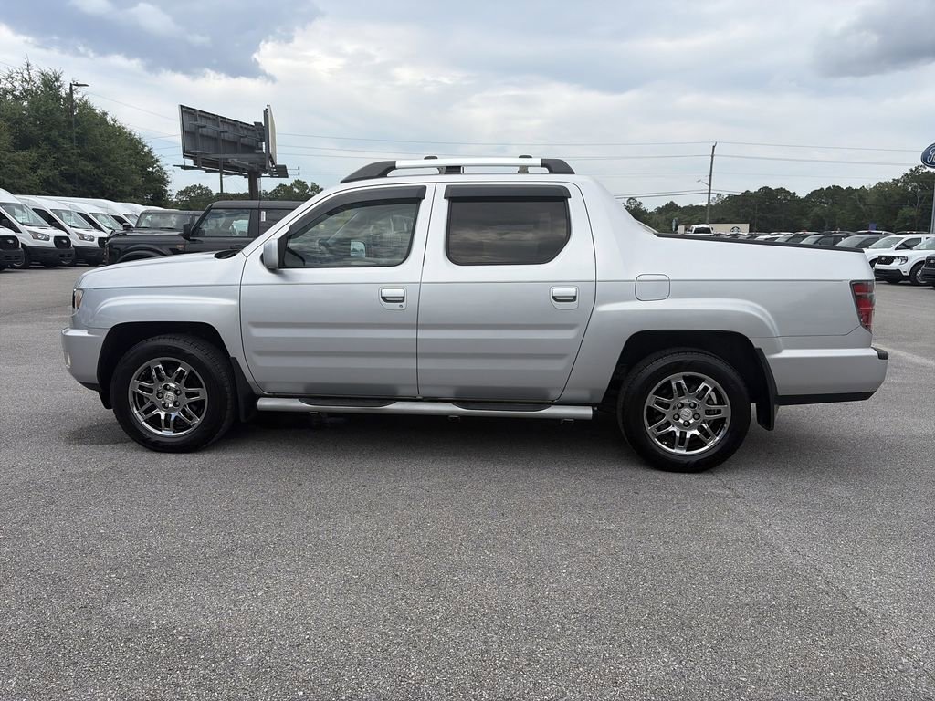 Used 2012 Honda Ridgeline RTL image 4