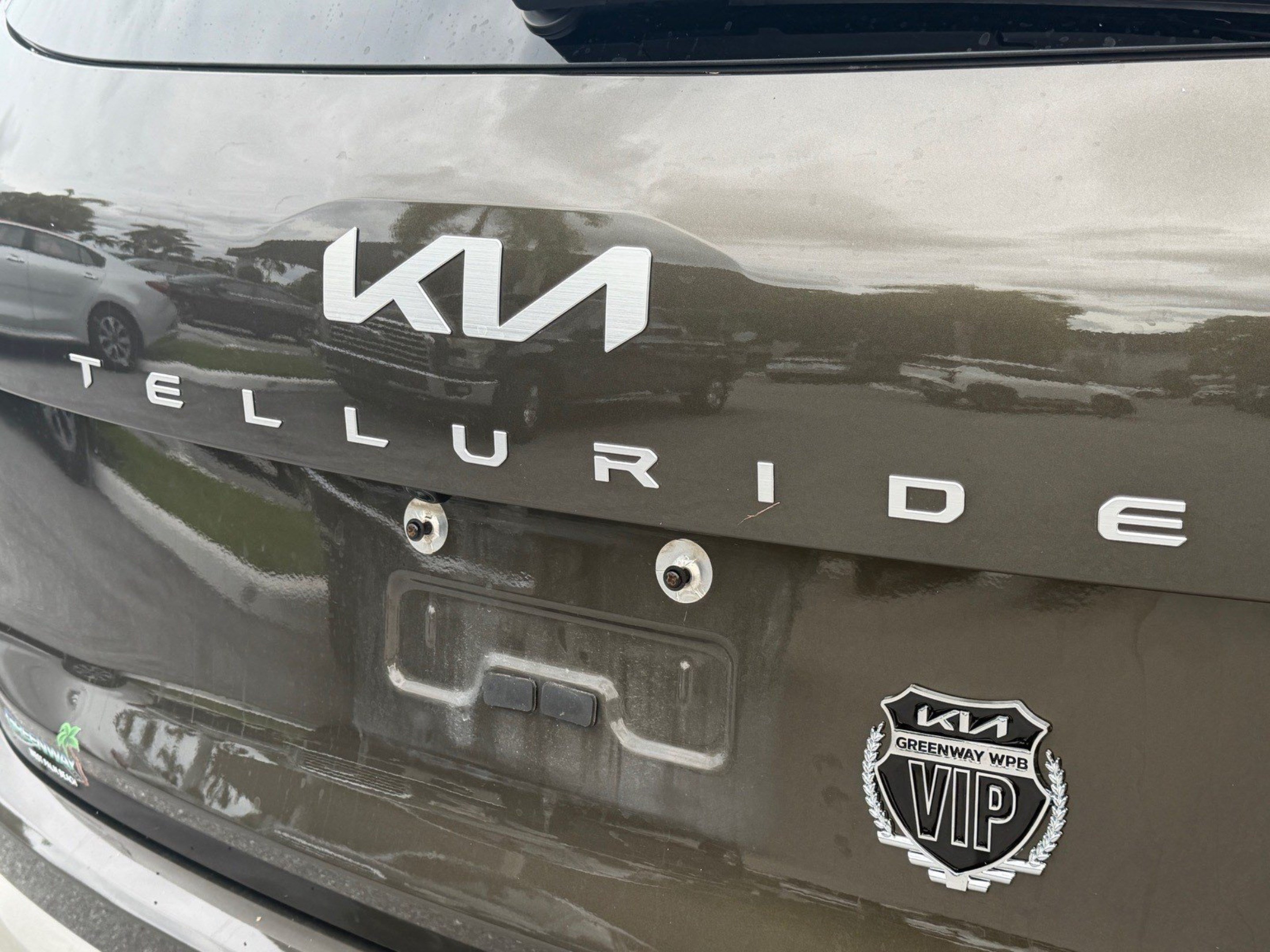 Certified 2024 Kia Telluride EX FWD image 15