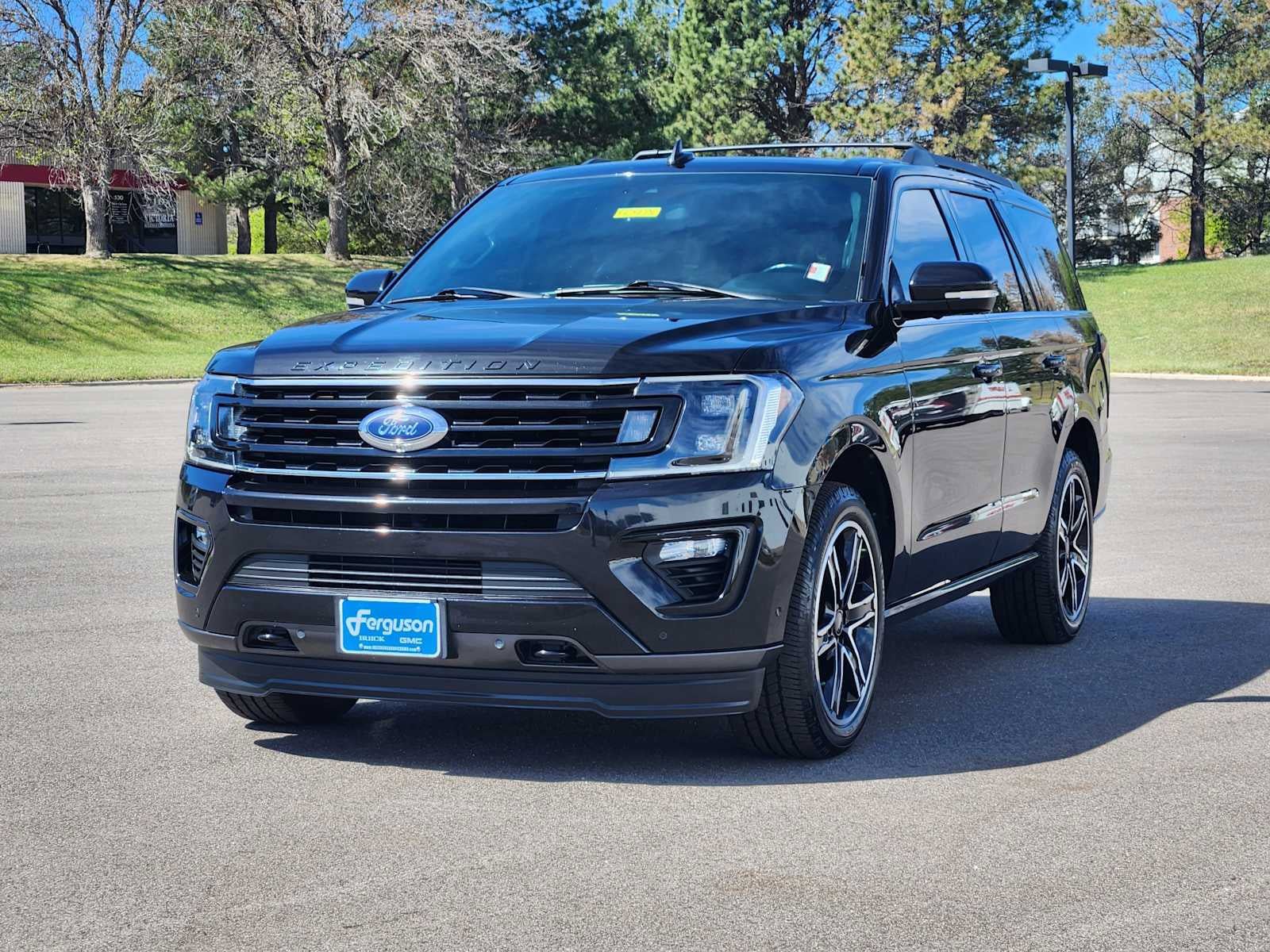 Used 2020 Ford Expedition Limited w/ Equipment Group 303A AWD/4WD image 4