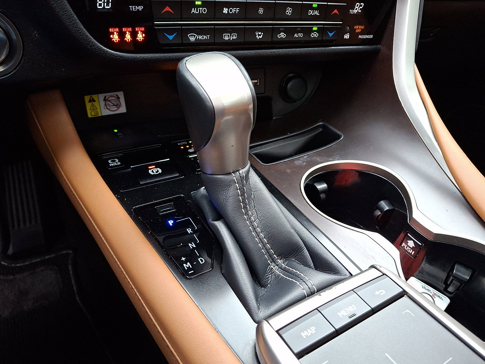 Certified 2021 Lexus RX 350 AWD w/ Premium Package image 16