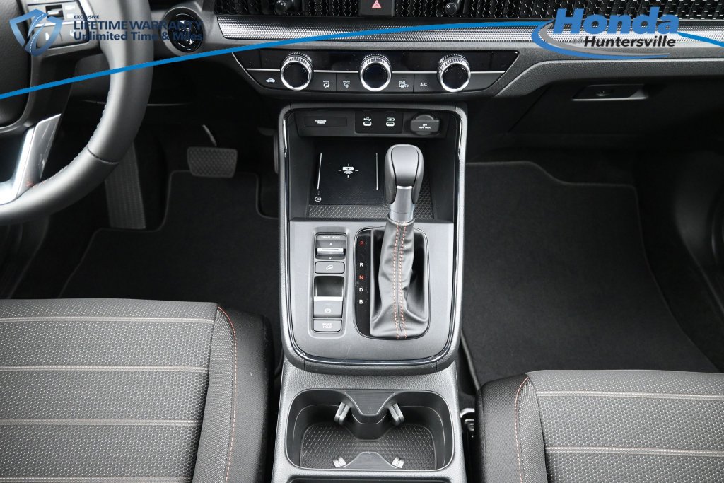 New 2027 Honda CR-V Sport image 29