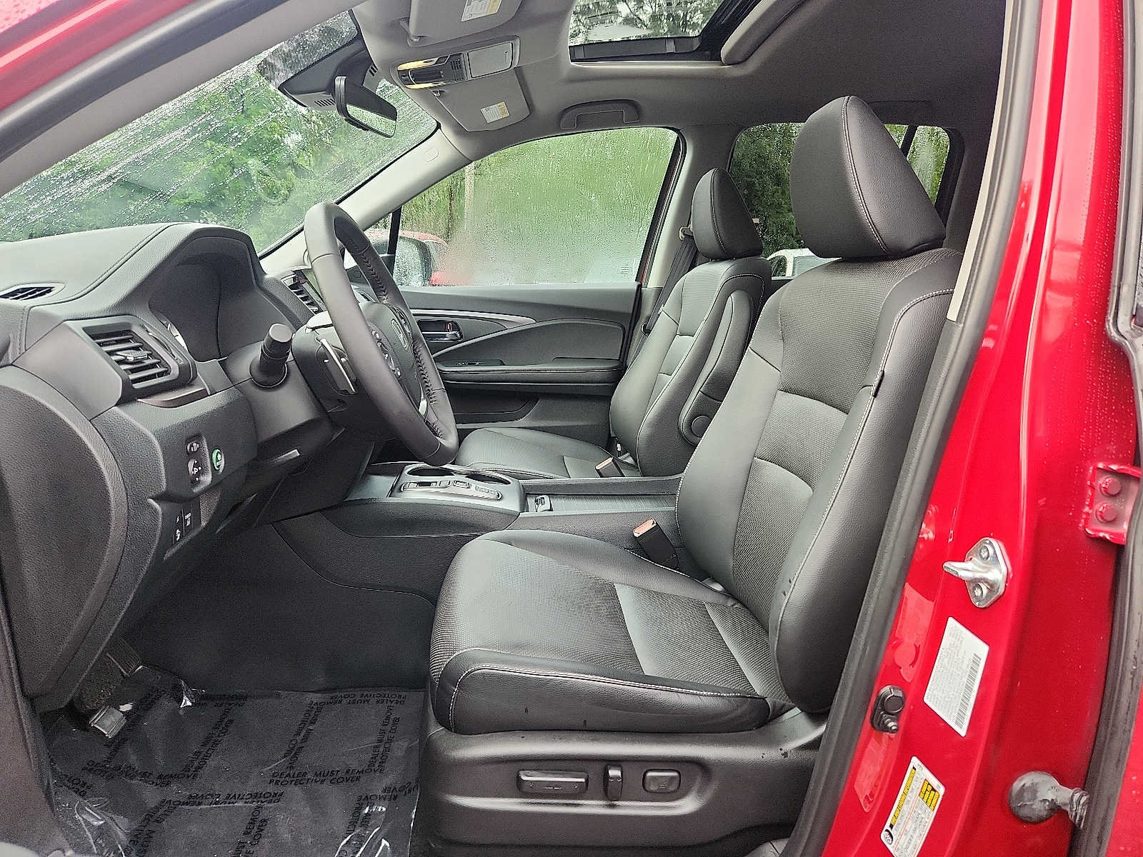Certified 2023 Honda Ridgeline RTL image 13