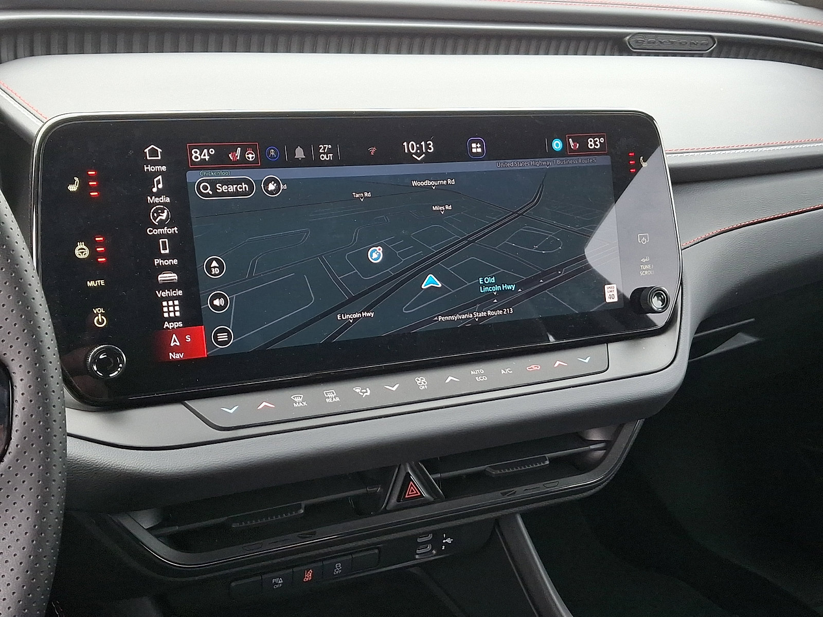 Used 2025 Dodge Charger R/T w/ Quick Order Package 25M R/T image 15