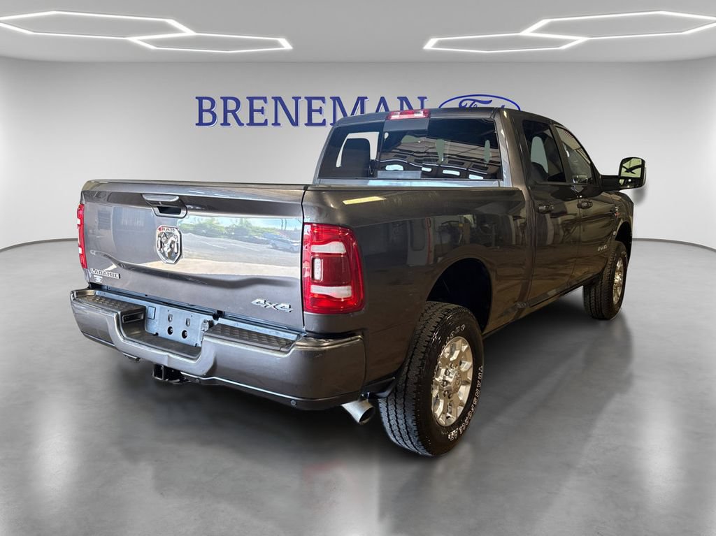 Used 2024 RAM 2500 Laramie w/ Safety Group AWD/4WD image 6