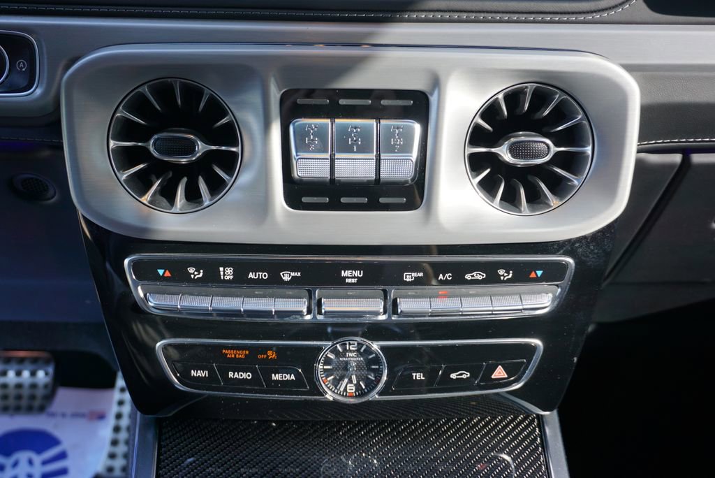 Certified 2021 Mercedes-Benz G 63 AMG 4MATIC image 32