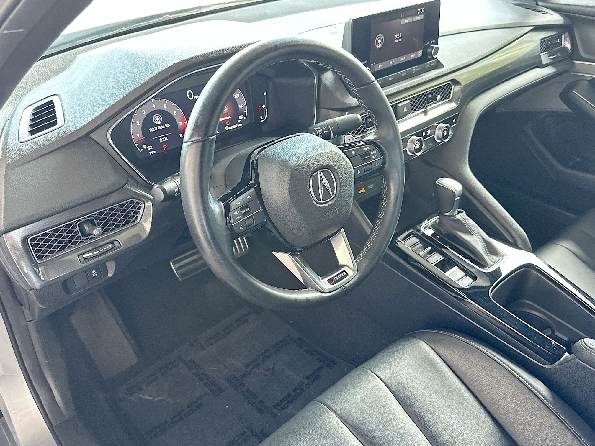 Used 2023 Acura Integra A-Spec image 9