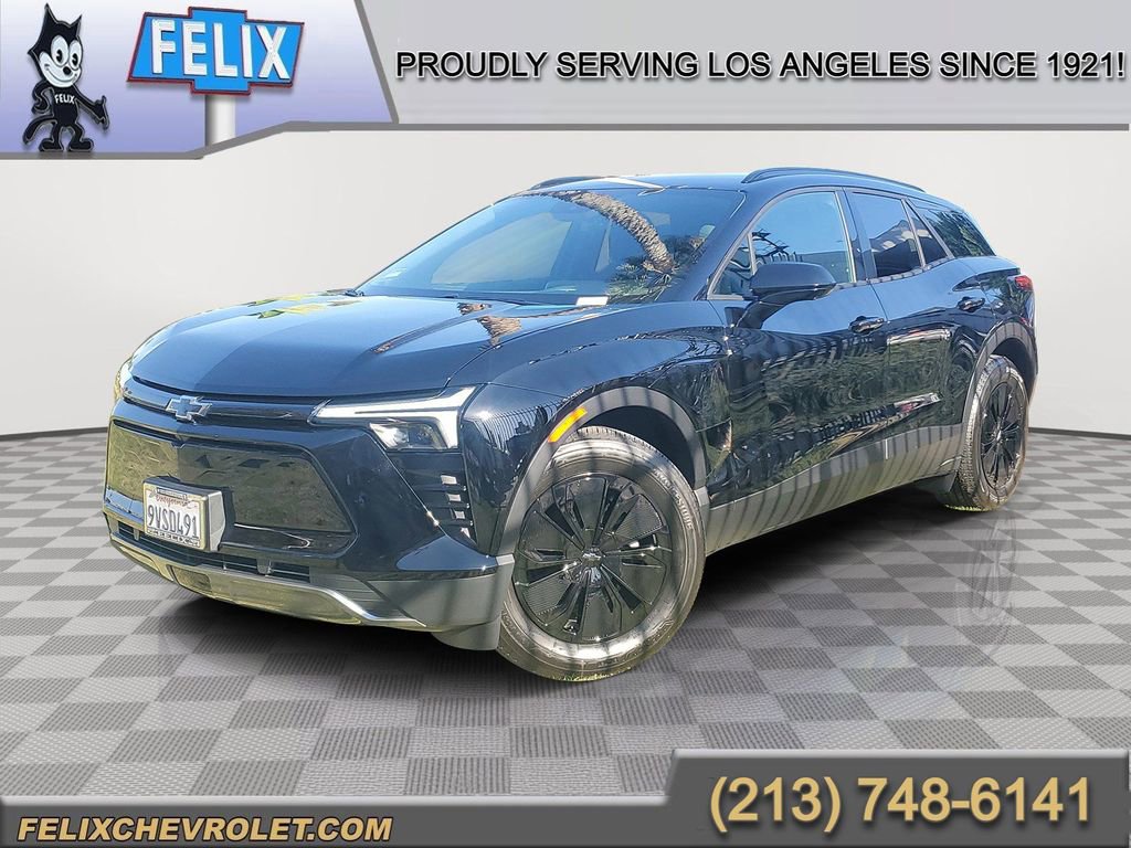 Used 2026 Chevrolet Blazer EV LT w/ Midnight/Sport Edition