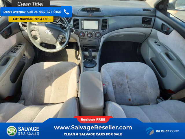 Used 2009 Kia Optima LX image 11