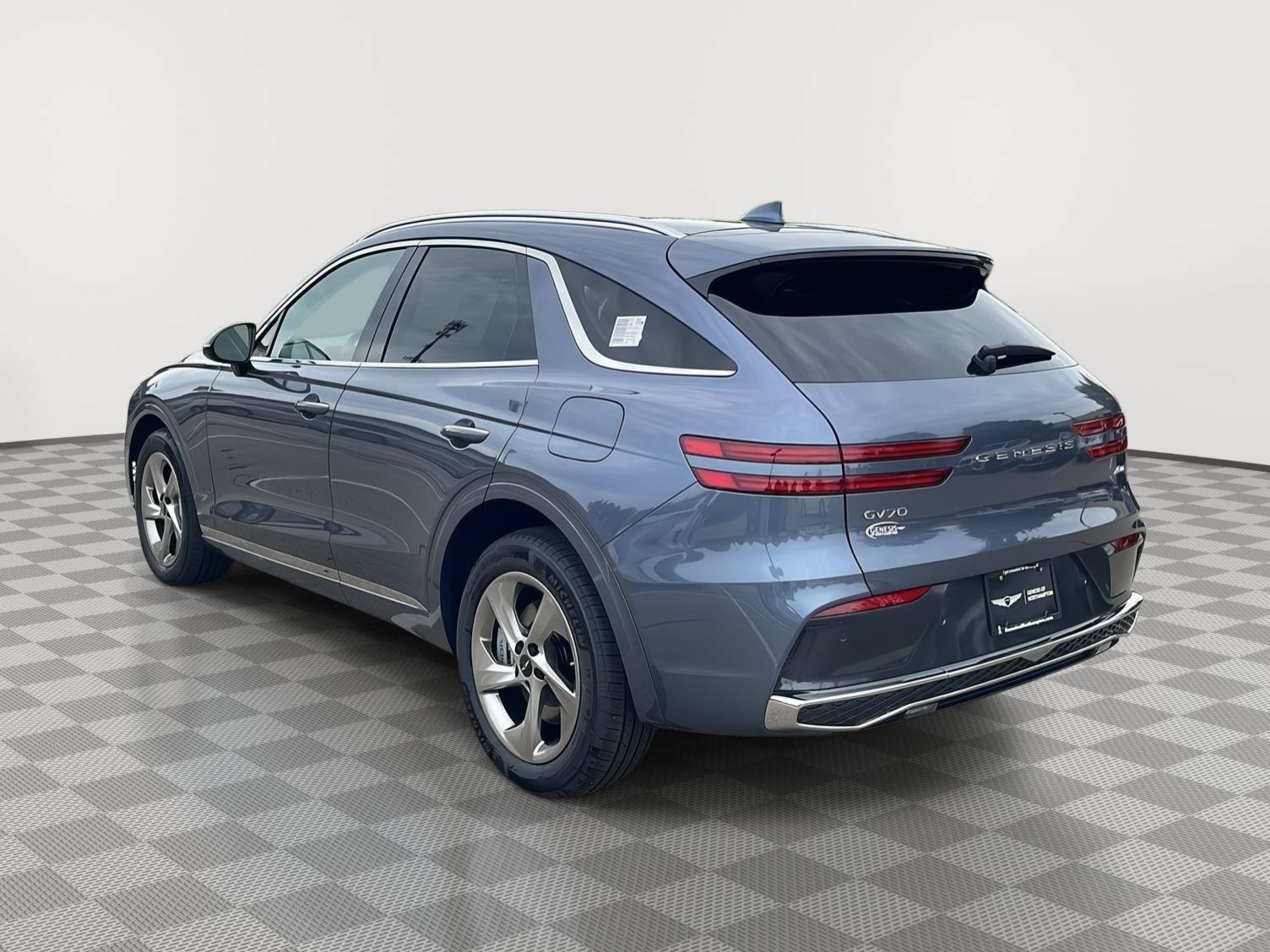 Used 2026 Genesis GV70 2.5T Select AWD/4WD image 7