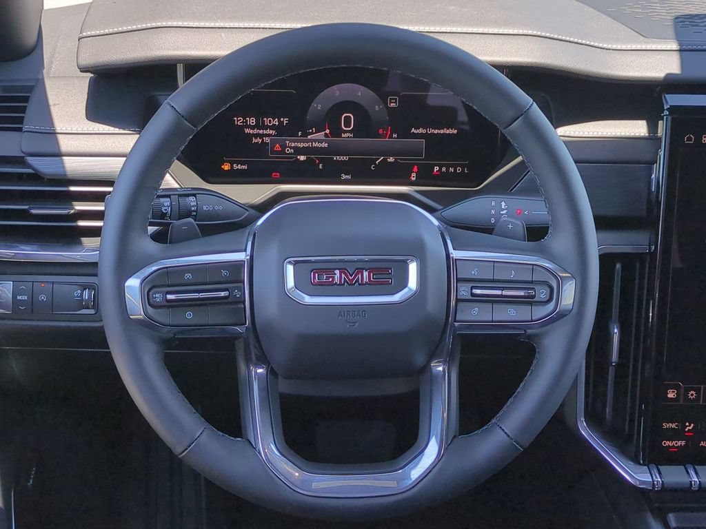 New 2026 GMC Acadia Elevation w/ Black Edition FWD image 18