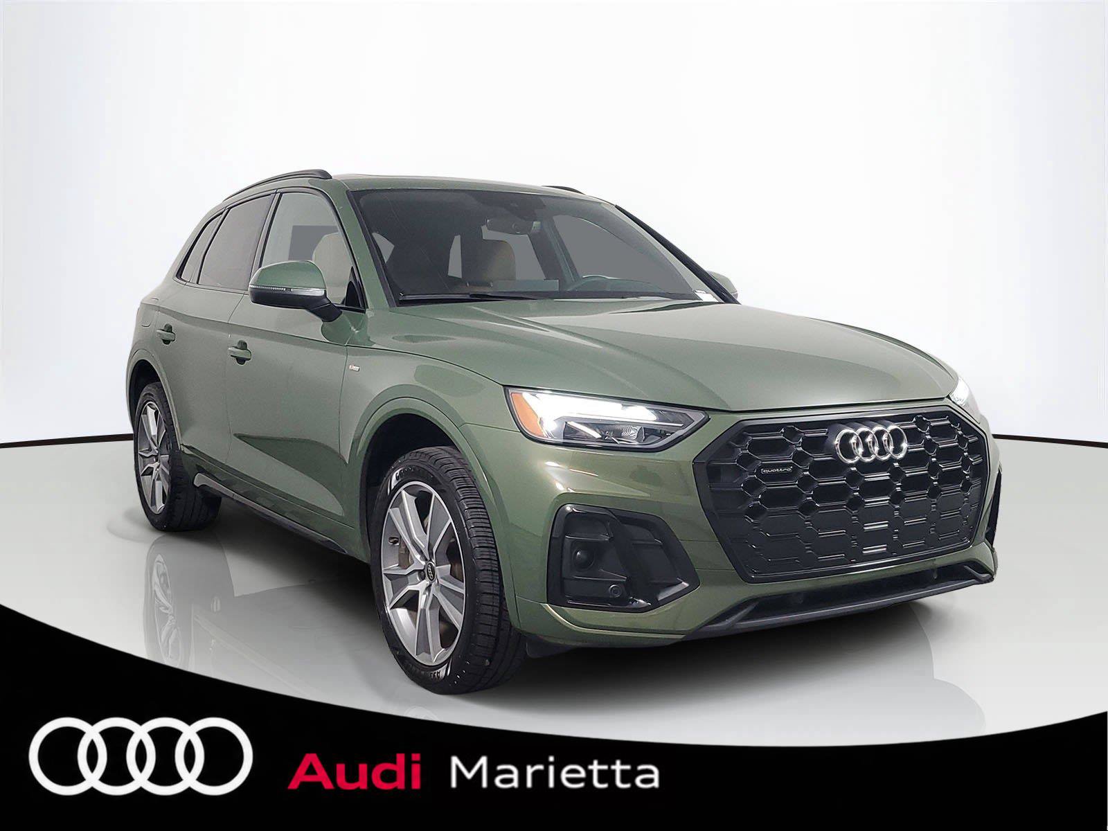 Used 2025 Audi Q5 2.0T Premium AWD/4WD image 1