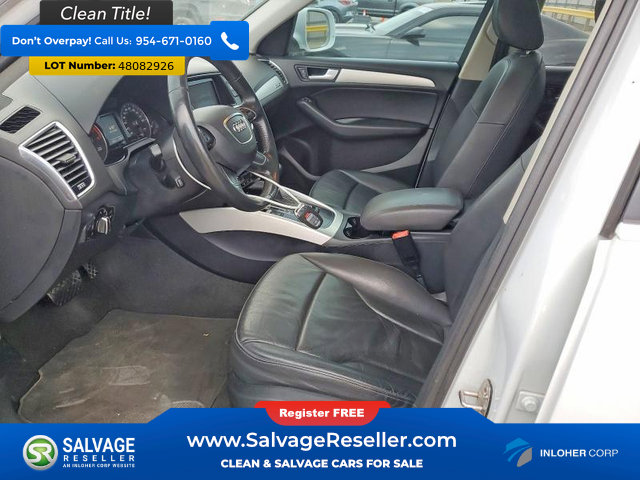 Used 2015 Audi Q5 2.0T Premium AWD/4WD image 9