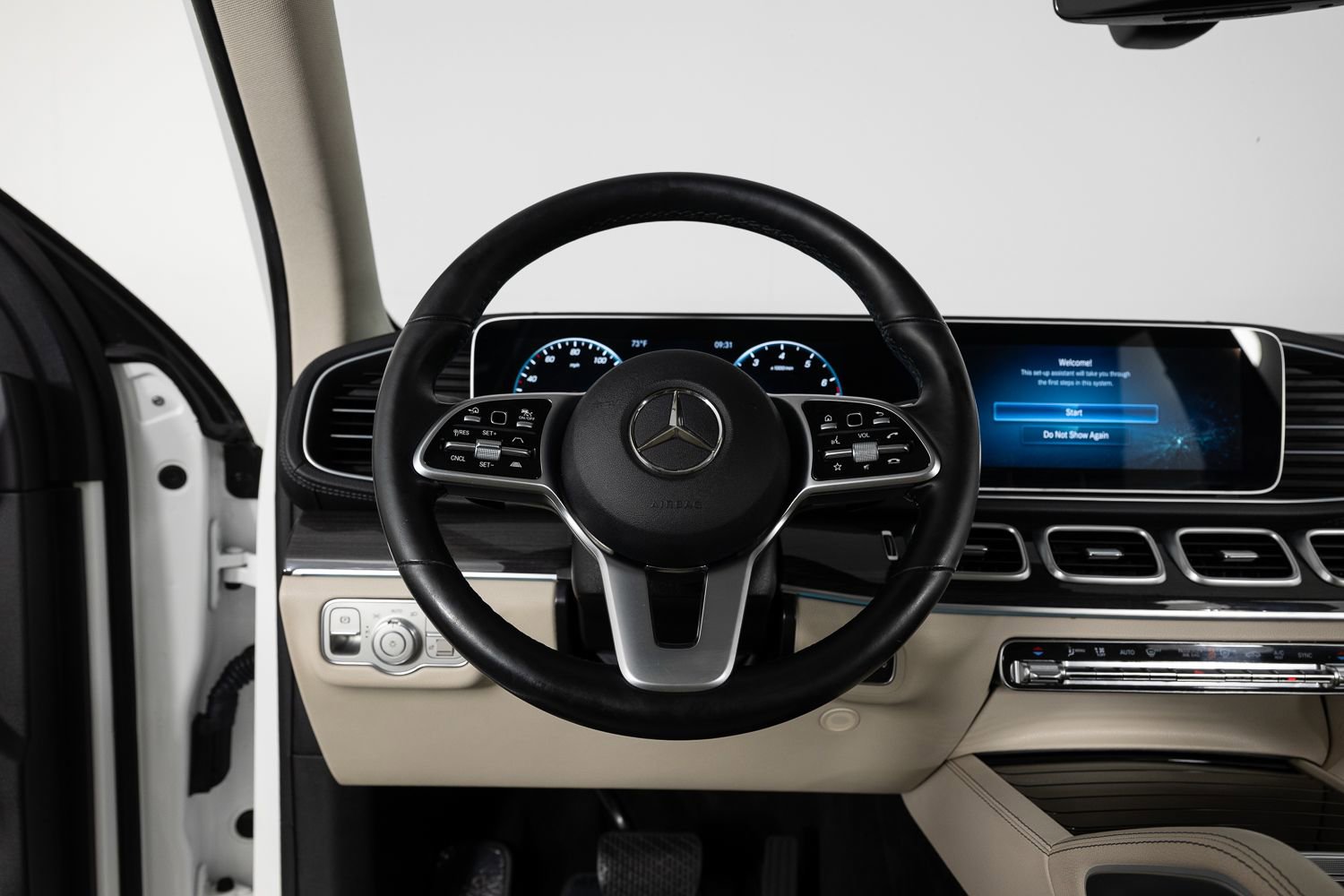 Used 2021 Mercedes-Benz GLS 450 4MATIC image 37