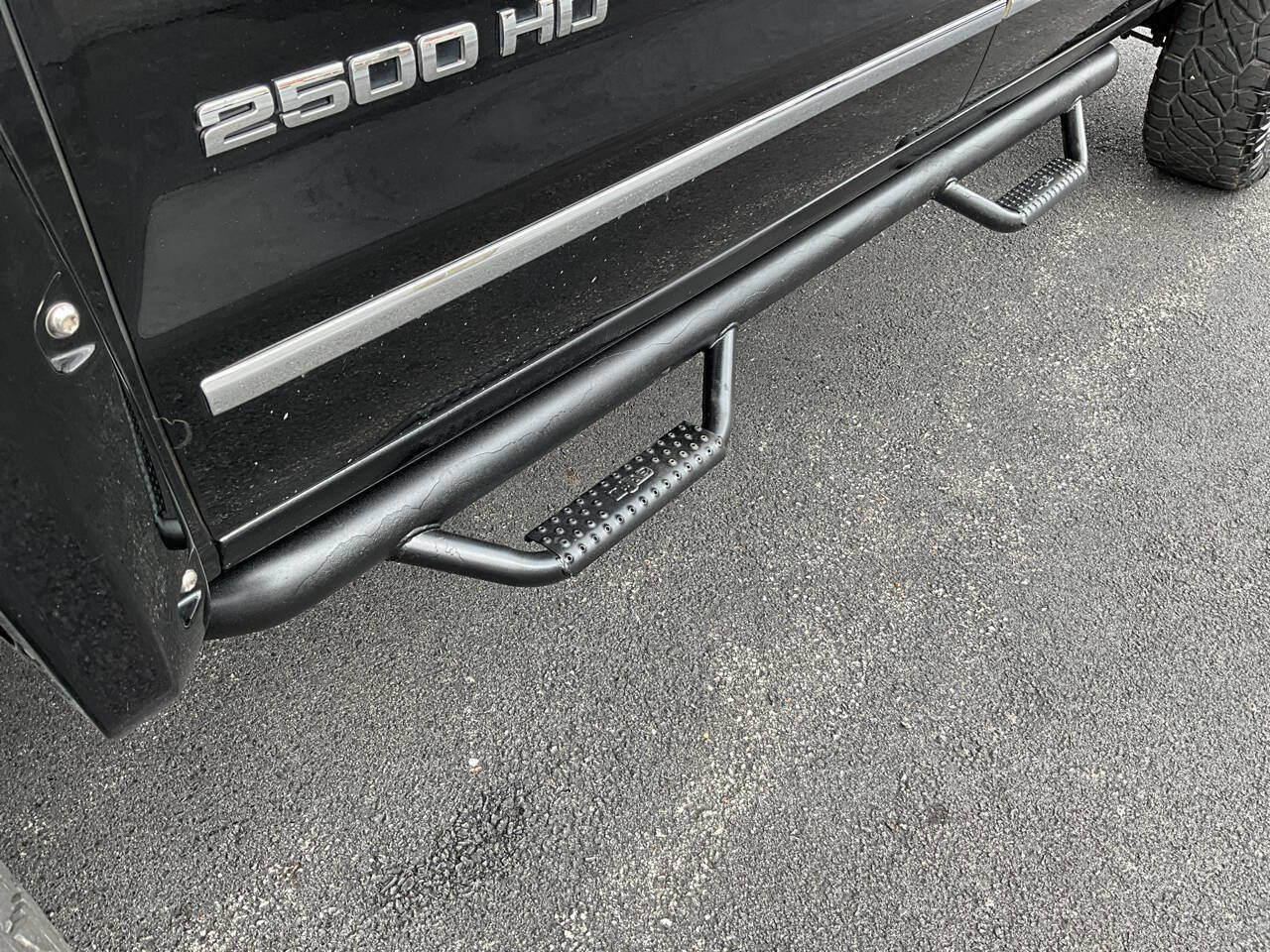 Used 2015 GMC Sierra 2500 SLT w/ Duramax Plus Package image 41