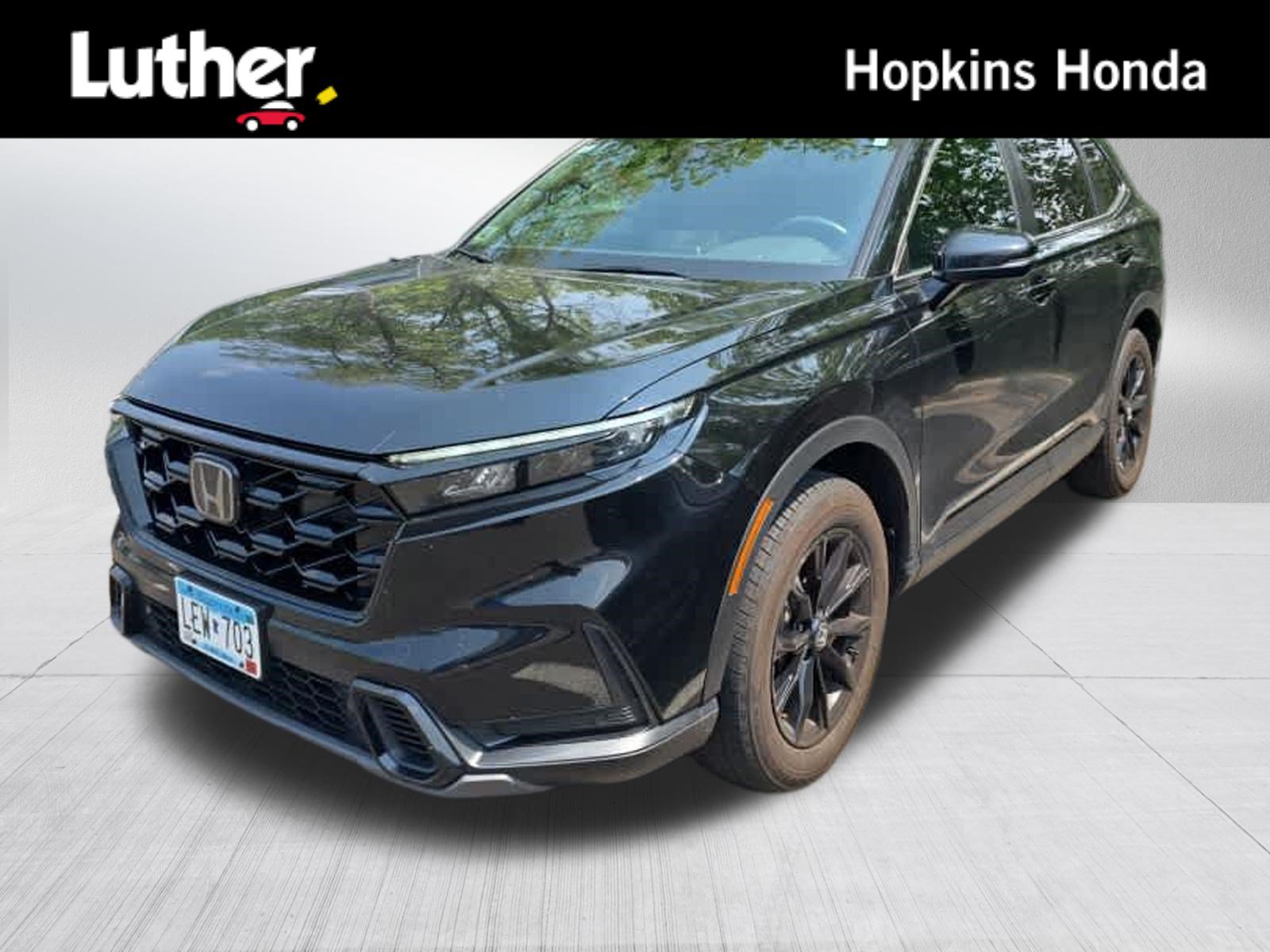 Used 2024 Honda CR-V Sport-L image 1