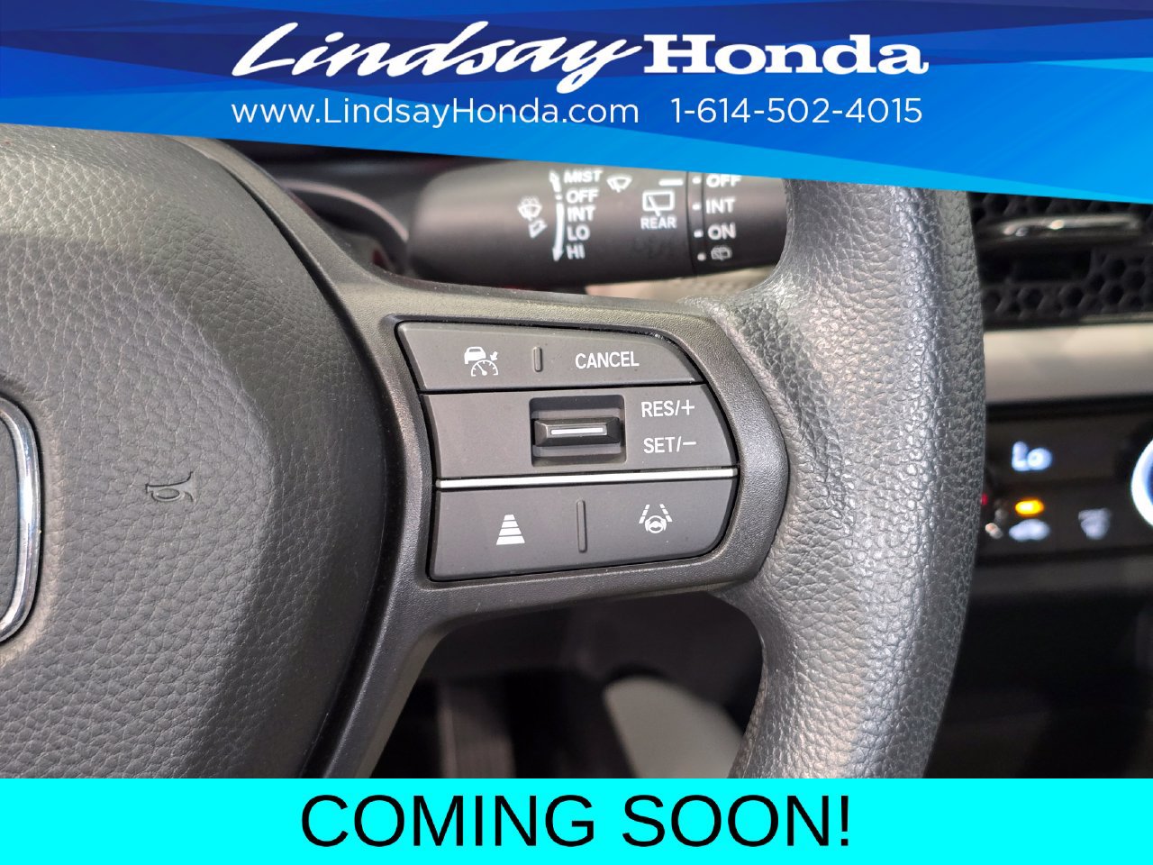 Used 2024 Honda HR-V LX image 16