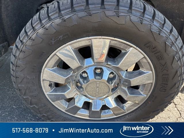 Used 2019 GMC Sierra 2500 Denali AWD/4WD image 5