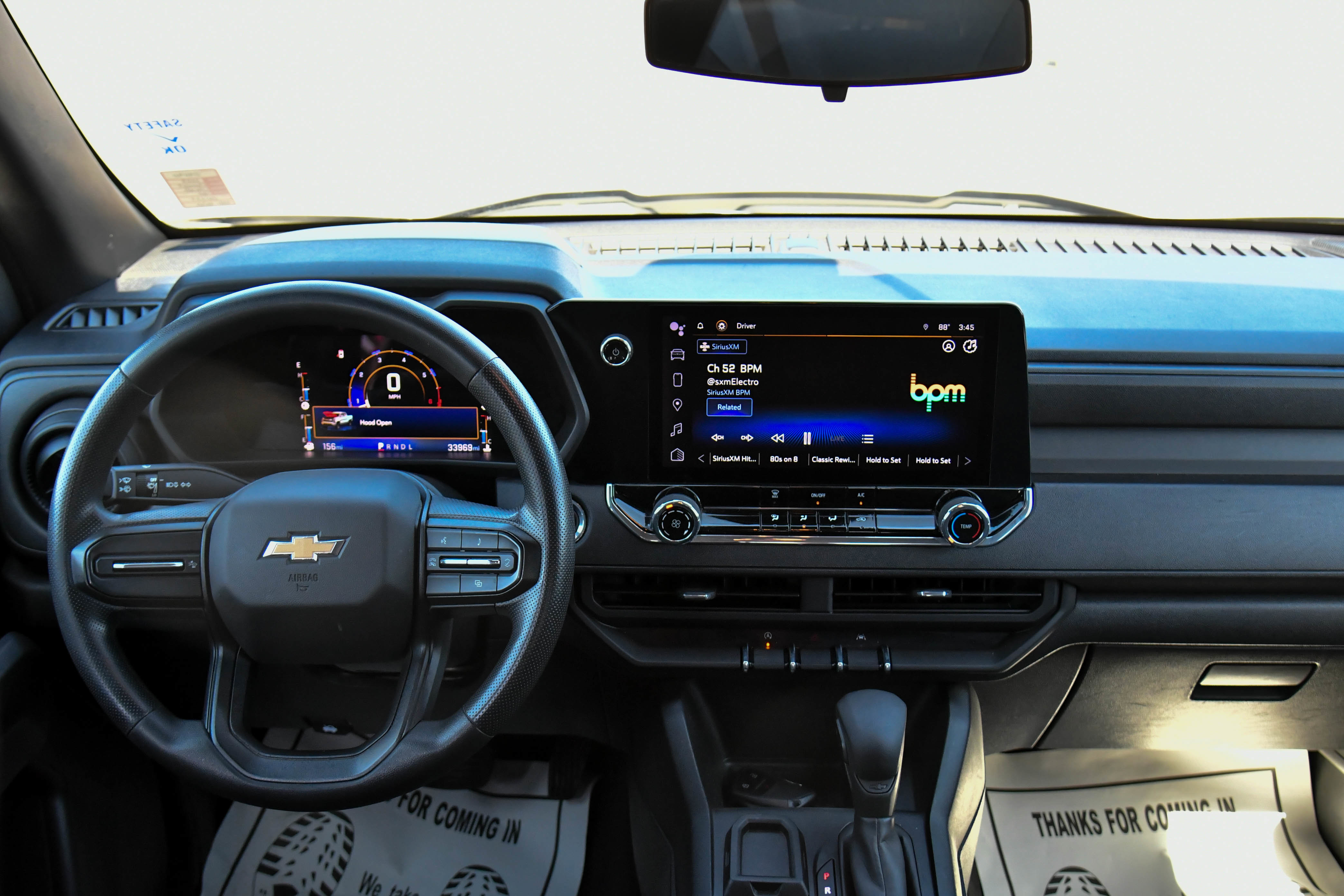 Used 2023 Chevrolet Colorado W/T RWD image 37