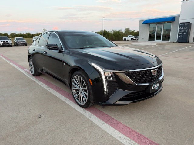 Used 2025 Cadillac CT5 Premium Luxury w/ Technology Package RWD image 1