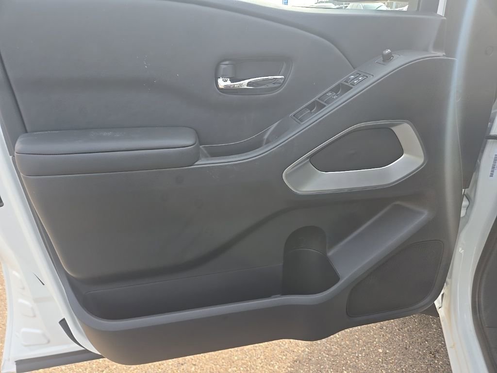 New 2026 Nissan Frontier SV w/ All-Weather Content Package image 12