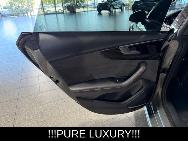 Used 2024 Audi S5 Premium Plus w/ Premium Plus Package AWD/4WD image 20